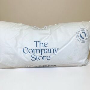 The Company Store Legends Luxury Royal Down
Medium White King Down Pillow P1